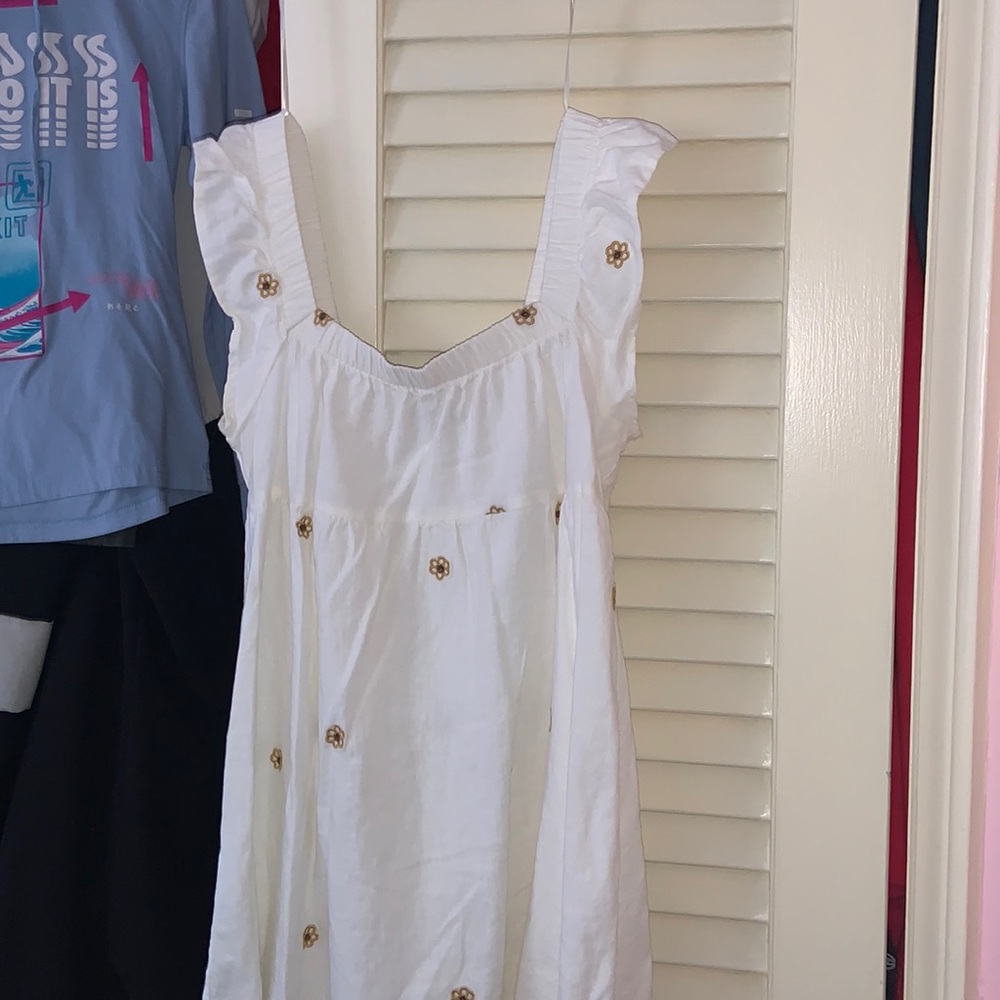 Daisy sundress